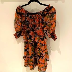 Misa Los Angeles Cela Dress